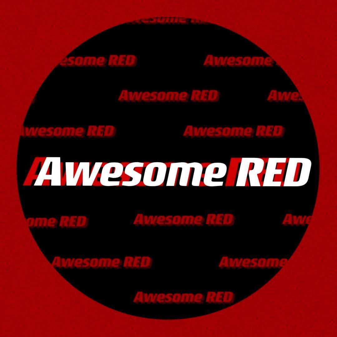 Awesome Red